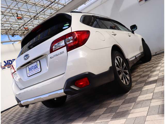 スバル レガシィアウトバック ２．５ リミテッド ４ＷＤ H27年 (関東) 99