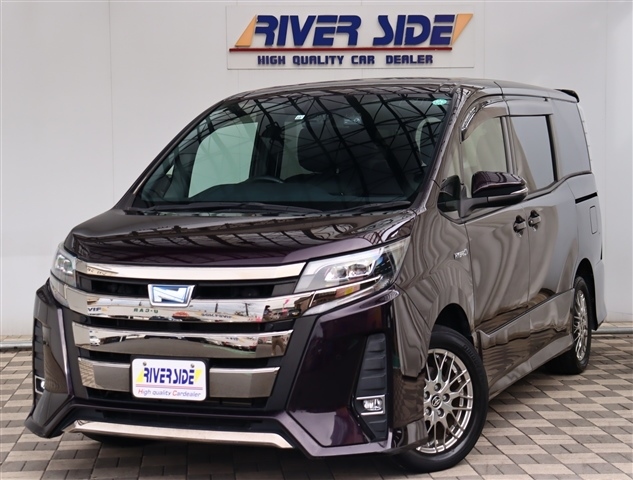 トヨタ ノア １．８ ハイブリッド ＳＩ R1年 (関東) 99