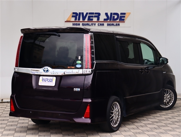 トヨタ ノア １．８ ハイブリッド ＳＩ R1年 (関東) 99