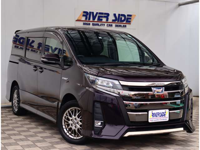 トヨタ ノア １．８ ハイブリッド ＳＩ R1年 (関東) 99