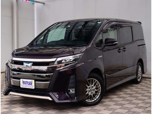 トヨタ ノア １．８ ハイブリッド ＳＩ R1年 (関東) 99