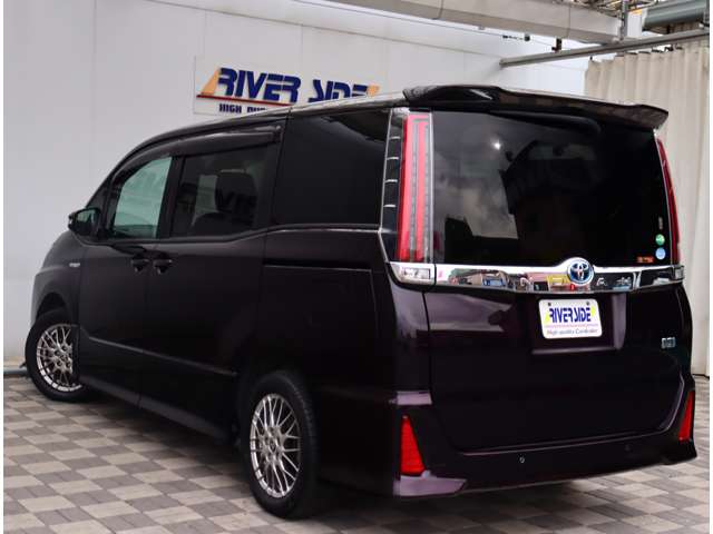 トヨタ ノア １．８ ハイブリッド ＳＩ R1年 (関東) 99