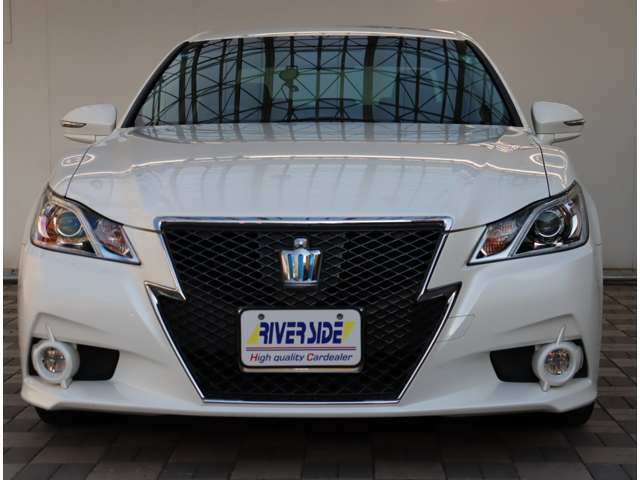 トヨタ クラウン　ハイブリッド ハイブリッド ２．５ Ｓ H25年 (関東) 99