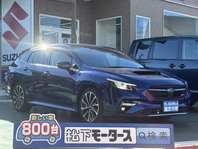スバル レヴォーグ １．８ ＳＴＩ スポーツ ＥＸ ４ＷＤ R5年 (東海) 99