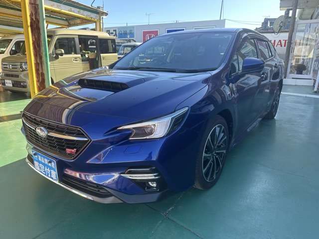 スバル レヴォーグ １．８ ＳＴＩ スポーツ ＥＸ ４ＷＤ R5年 (東海) 99