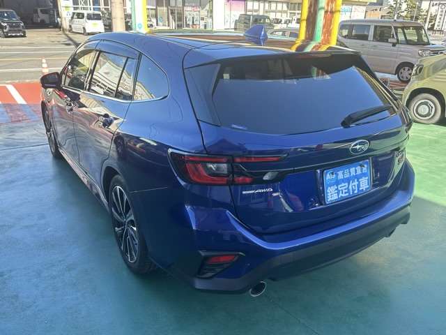 スバル レヴォーグ １．８ ＳＴＩ スポーツ ＥＸ ４ＷＤ R5年 (東海) 99