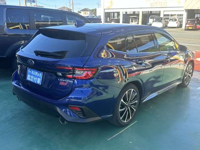 スバル レヴォーグ １．８ ＳＴＩ スポーツ ＥＸ ４ＷＤ R5年 (東海) 99