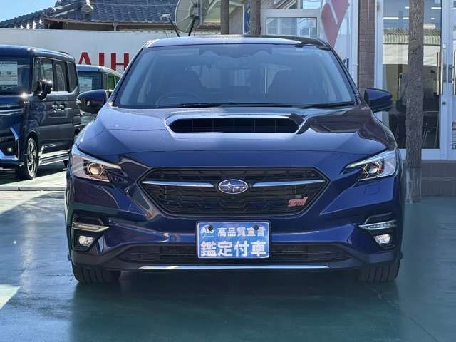スバル レヴォーグ １．８ ＳＴＩ スポーツ ＥＸ ４ＷＤ R5年 (東海) 99