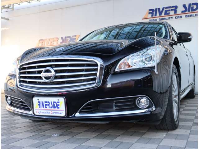 日産 シーマ　ハイブリッド ３．５ ＶＩＰ H28年 (関東) 99