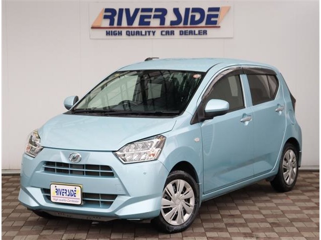 ダイハツ ミラ　イース ６６０ Ｘ ＳＡＩＩＩ H30年 (関東) 99