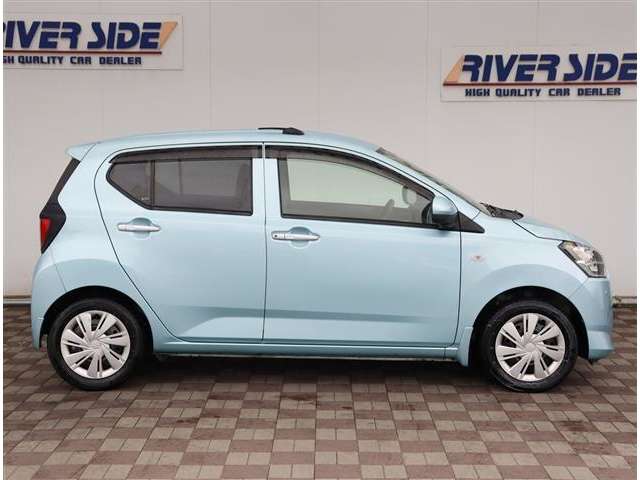 ダイハツ ミラ　イース ６６０ Ｘ ＳＡＩＩＩ H30年 (関東) 99