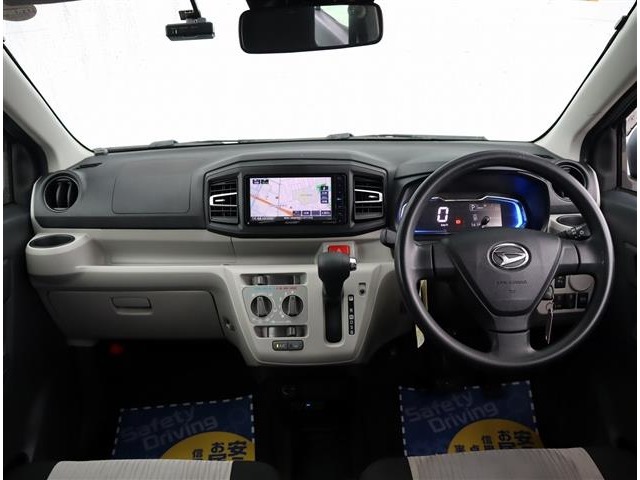 ダイハツ ミラ　イース ６６０ Ｘ ＳＡＩＩＩ H30年 (関東) 99