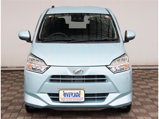 ダイハツ ミラ　イース ６６０ Ｘ ＳＡＩＩＩ H30年 (関東) 99