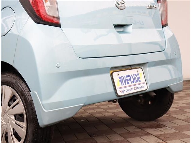 ダイハツ ミラ　イース ６６０ Ｘ ＳＡＩＩＩ H30年 (関東) 99