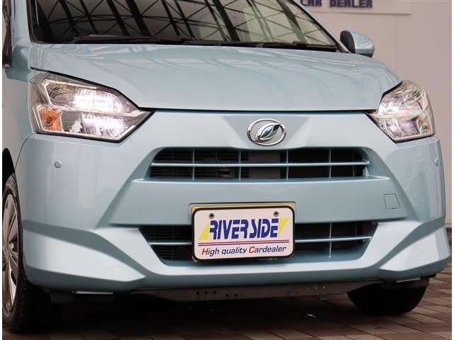 ダイハツ ミラ　イース ６６０ Ｘ ＳＡＩＩＩ H30年 (関東) 99