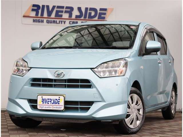 ダイハツ ミラ　イース ６６０ Ｘ ＳＡＩＩＩ H30年 (関東) 99