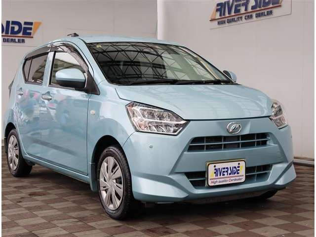 ダイハツ ミラ　イース ６６０ Ｘ ＳＡＩＩＩ H30年 (関東) 99