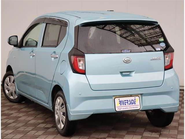 ダイハツ ミラ　イース ６６０ Ｘ ＳＡＩＩＩ H30年 (関東) 99