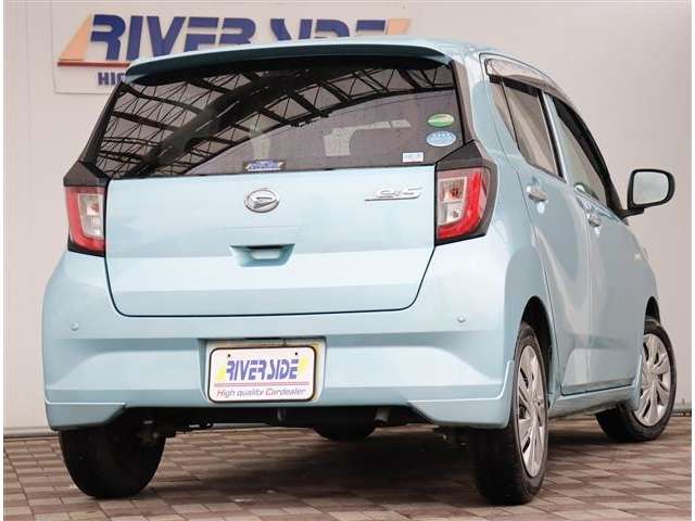 ダイハツ ミラ　イース ６６０ Ｘ ＳＡＩＩＩ H30年 (関東) 99