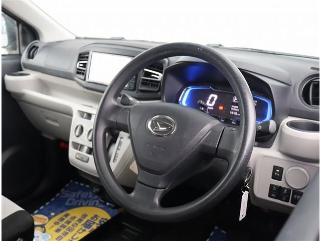 ダイハツ ミラ　イース ６６０ Ｘ ＳＡＩＩＩ H30年 (関東) 99