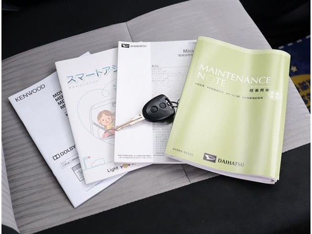 ダイハツ ミラ　イース ６６０ Ｘ ＳＡＩＩＩ H30年 (関東) 99