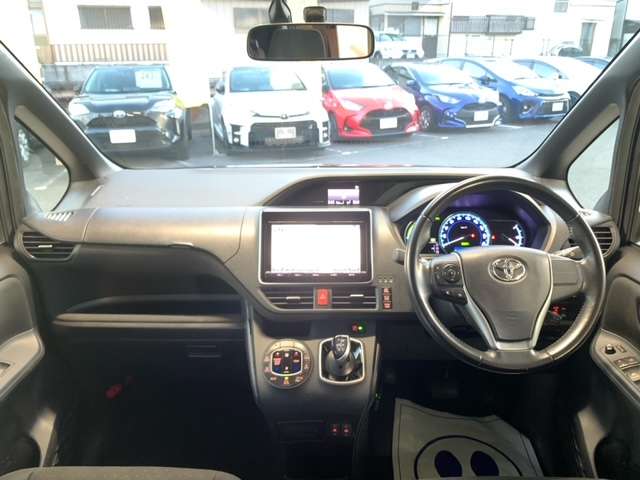 トヨタ ノア １．８ ハイブリッド Ｇ H27年 (東北) 99