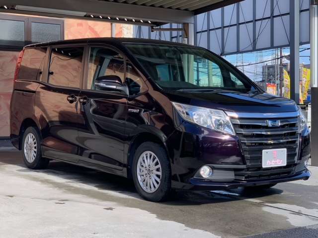 トヨタ ノア １．８ ハイブリッド Ｇ H27年 (東北) 99