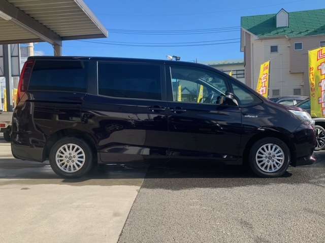 トヨタ ノア １．８ ハイブリッド Ｇ H27年 (東北) 99