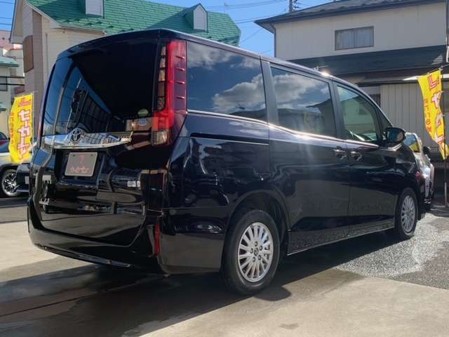 トヨタ ノア １．８ ハイブリッド Ｇ H27年 (東北) 99