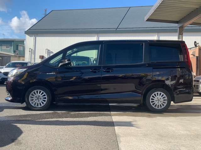 トヨタ ノア １．８ ハイブリッド Ｇ H27年 (東北) 99