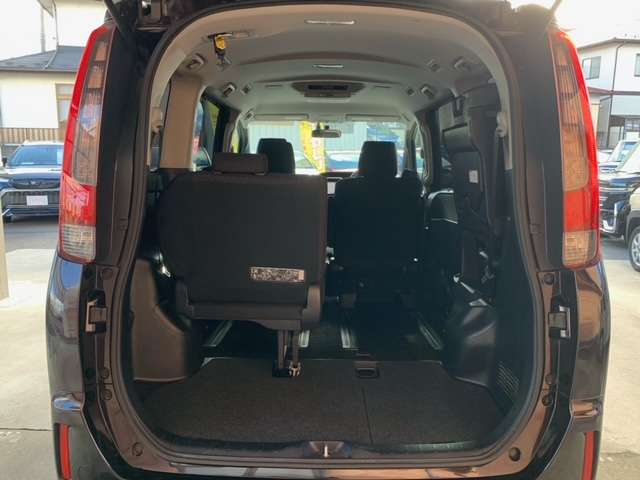 トヨタ ノア １．８ ハイブリッド Ｇ H27年 (東北) 99