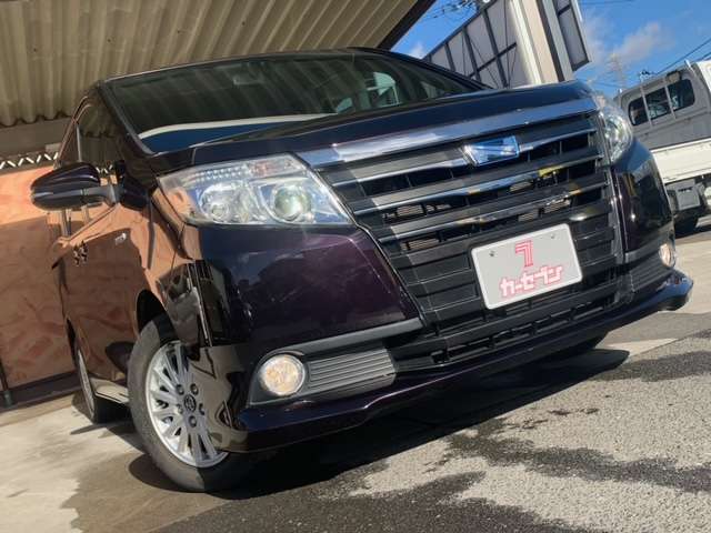 トヨタ ノア １．８ ハイブリッド Ｇ H27年 (東北) 99