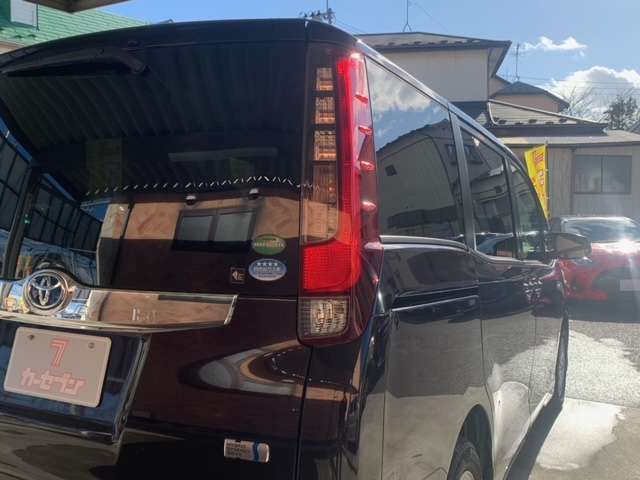 トヨタ ノア １．８ ハイブリッド Ｇ H27年 (東北) 99