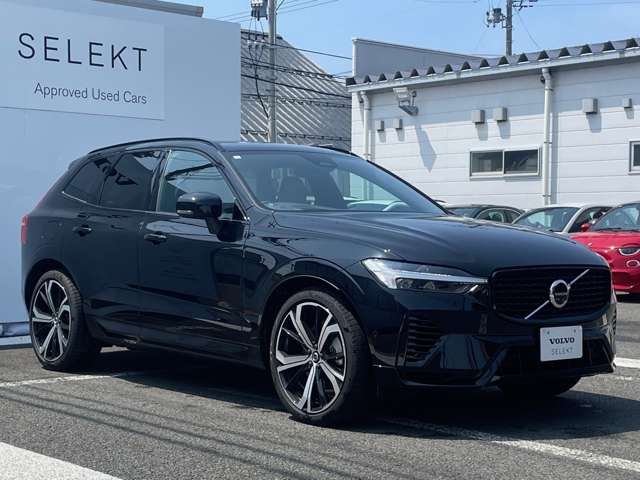 ボルボ ＸＣ６０ リチャージ アルティメット Ｔ６ ＡＷＤ プラグイン ハイブリッド ４ＷＤ R6年 (東北) 99