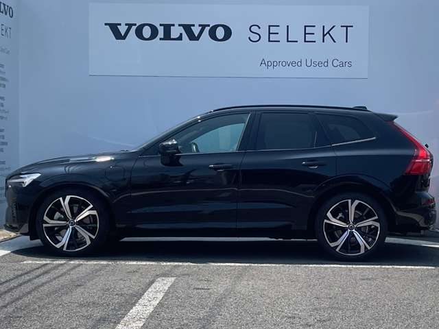 ボルボ ＸＣ６０ リチャージ アルティメット Ｔ６ ＡＷＤ プラグイン ハイブリッド ４ＷＤ R6年 (東北) 99