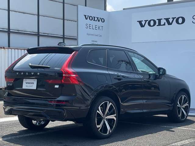 ボルボ ＸＣ６０ リチャージ アルティメット Ｔ６ ＡＷＤ プラグイン ハイブリッド ４ＷＤ R6年 (東北) 99