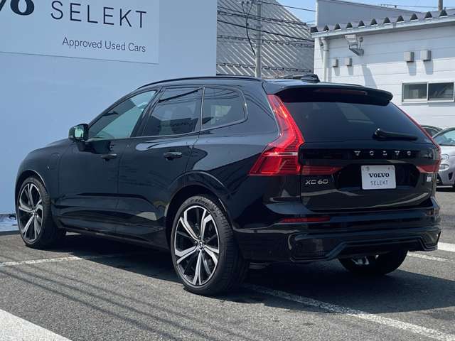 ボルボ ＸＣ６０ リチャージ アルティメット Ｔ６ ＡＷＤ プラグイン ハイブリッド ４ＷＤ R6年 (東北) 99