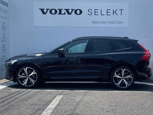 ボルボ ＸＣ６０ リチャージ アルティメット Ｔ６ ＡＷＤ プラグイン ハイブリッド ４ＷＤ R6年 (東北) 99