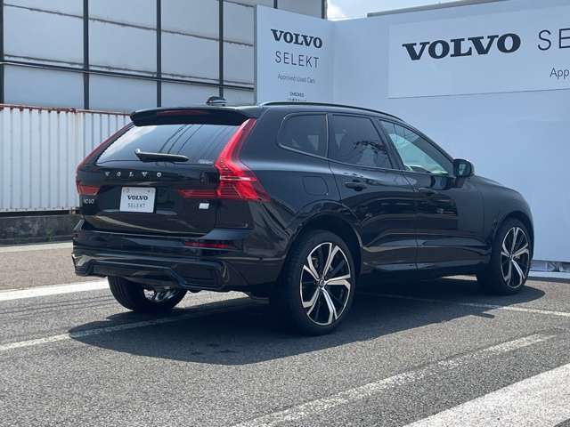 ボルボ ＸＣ６０ リチャージ アルティメット Ｔ６ ＡＷＤ プラグイン ハイブリッド ４ＷＤ R6年 (東北) 99