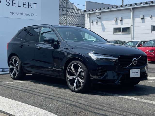 ボルボ ＸＣ６０ リチャージ アルティメット Ｔ６ ＡＷＤ プラグイン ハイブリッド ４ＷＤ R6年 (東北) 99