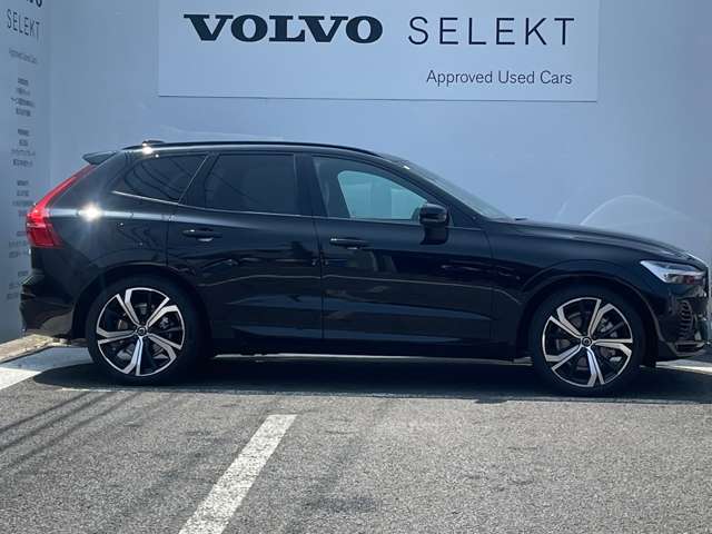 ボルボ ＸＣ６０ リチャージ アルティメット Ｔ６ ＡＷＤ プラグイン ハイブリッド ４ＷＤ R6年 (東北) 99