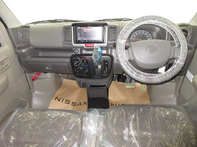 日産 ＮＶ１００クリッパー ６６０ ＤＸ ＧＬ エマージェンシーブレーキ パッケージ ハイルーフ ５ＡＧＳ車 H29年 (九州・沖縄) 99