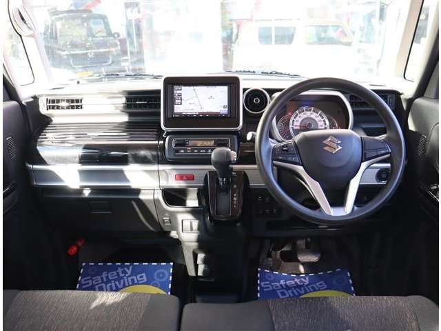 スズキ スペーシア ６６０ カスタム ハイブリッド ＧＳ H30年 (関東) 99