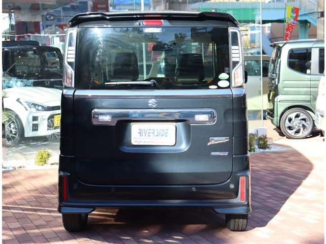 スズキ スペーシア ６６０ カスタム ハイブリッド ＧＳ H30年 (関東) 99