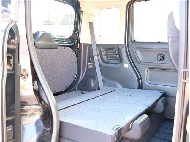 スズキ スペーシア ６６０ カスタム ハイブリッド ＧＳ H30年 (関東) 99