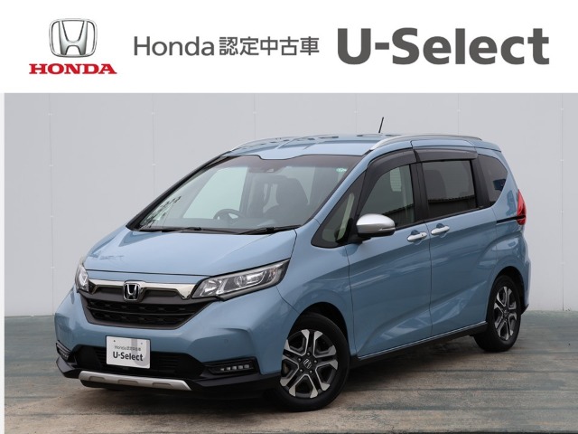 ホンダ フリード １．５ クロスター ホンダセンシング R2年 (関東) 99