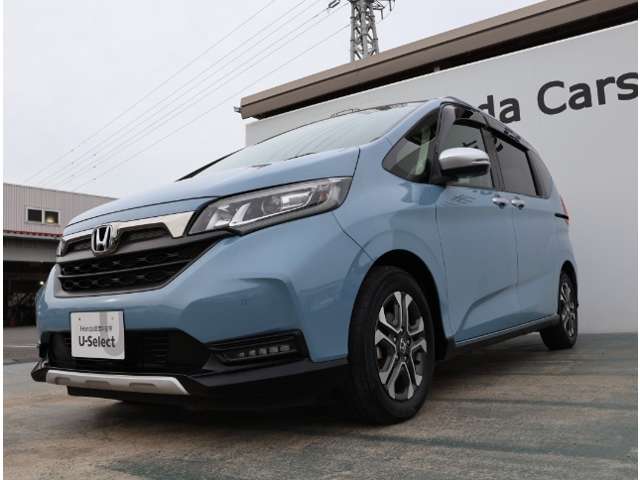 ホンダ フリード １．５ クロスター ホンダセンシング R2年 (関東) 99