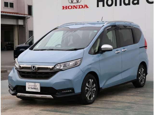 ホンダ フリード １．５ クロスター ホンダセンシング R2年 (関東) 99