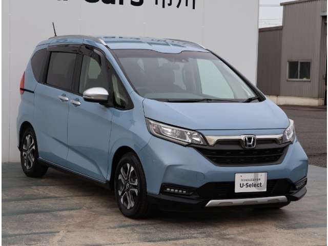 ホンダ フリード １．５ クロスター ホンダセンシング R2年 (関東) 99