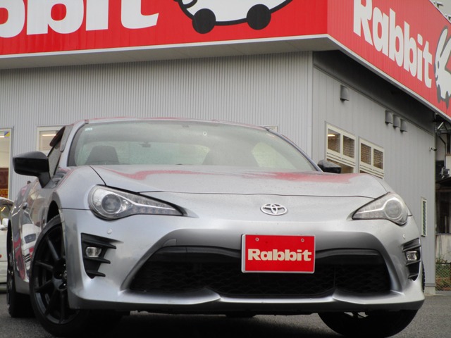 トヨタ ８６ ２．０ ＧＴ リミテッド ブラックパッケージ R2年 (中国) 99